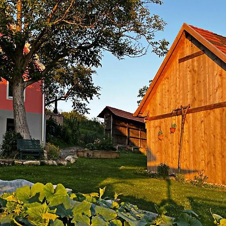 Ferienhaus Thonjoergl Gnas Eksteriør billede