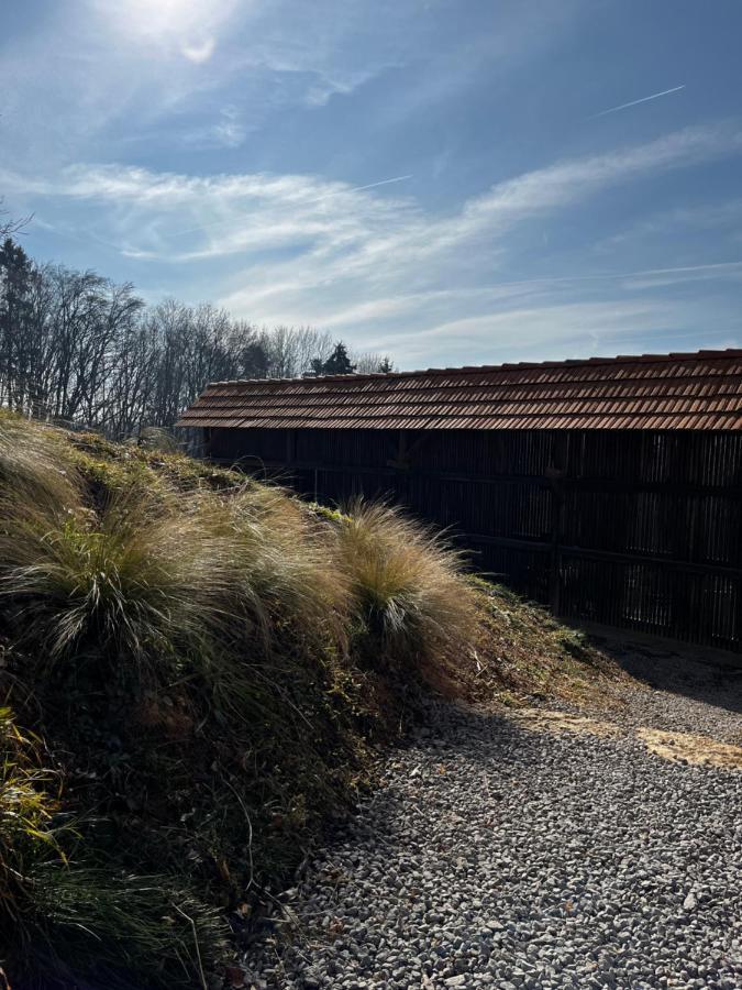 Ferienhaus Thonjoergl Gnas Eksteriør billede