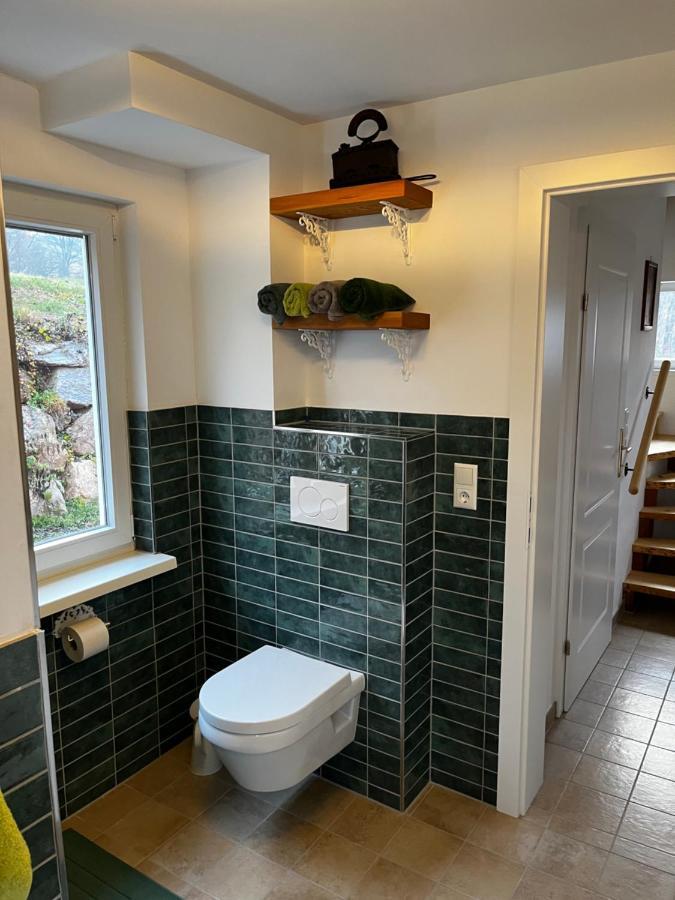 Ferienhaus Thonjoergl Gnas Eksteriør billede