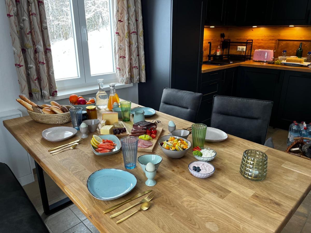 Ferienhaus Thonjoergl Gnas Eksteriør billede